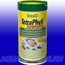  TETRA Phyll Granules 250ml/90g